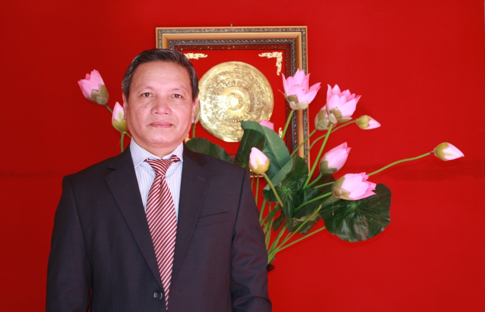 Bộ trưởng Ngoại giao Algeria tiếp Đại sứ Việt Nam