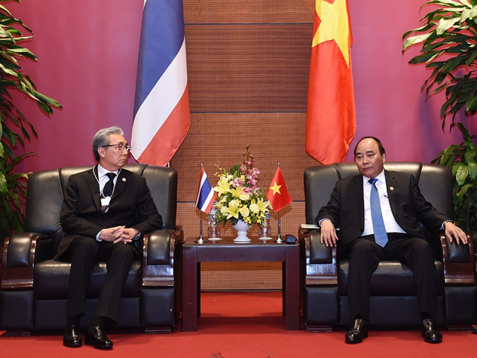 Không ngừng tìm kiếm các giải pháp thúc đẩy quan hệ Việt Nam-Thái Lan