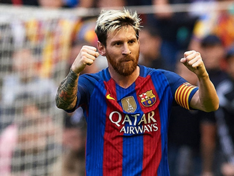 Bản tin tối 25/10: Messi là tiền đạo xuất sắc nhất La Liga 2015/2016