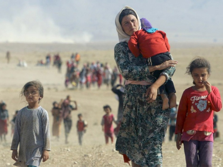 Hạ viện Canada cho phép phụ nữ và bé gái Yazidi tị nạn khẩn cấp