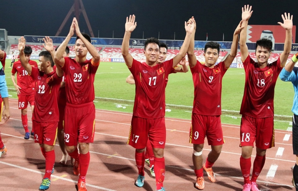 hang thu mac sai lam u19 viet nam guc nga truoc u19 nhat ban