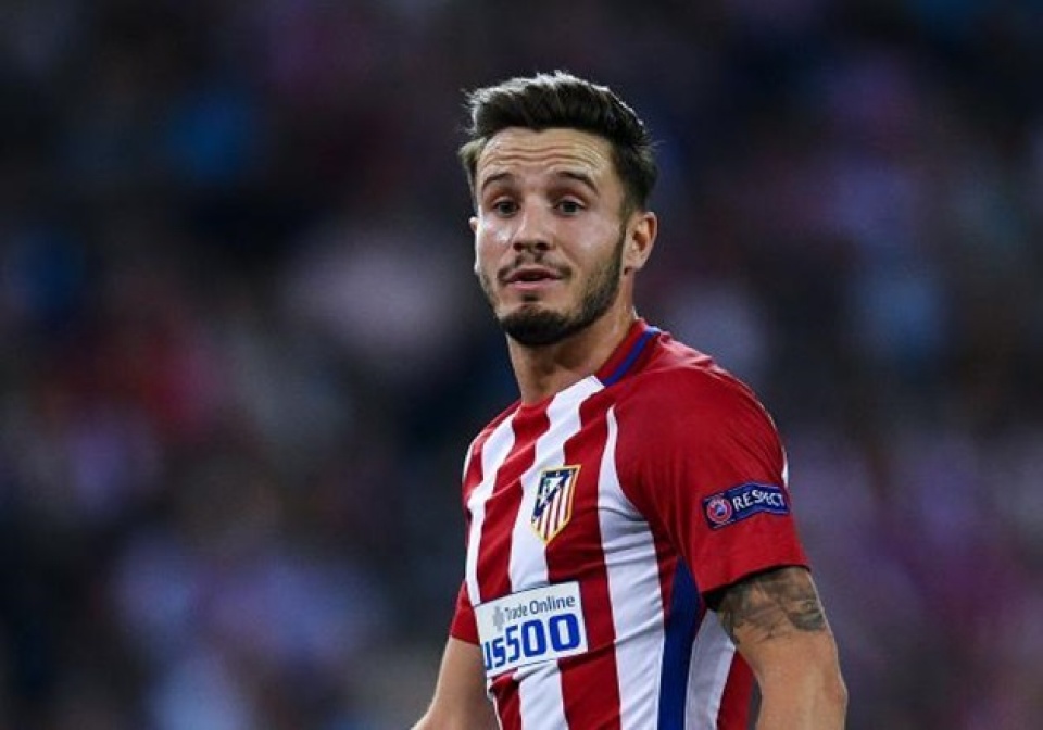 saul niguez quyet khong toi man united