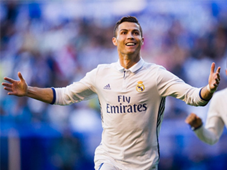 Cristiano Ronaldo giành Quả bóng vàng 2016