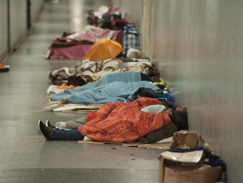 Anh xây dựng luật bảo vệ người vô gia cư: Nhân đạo đúng chỗ