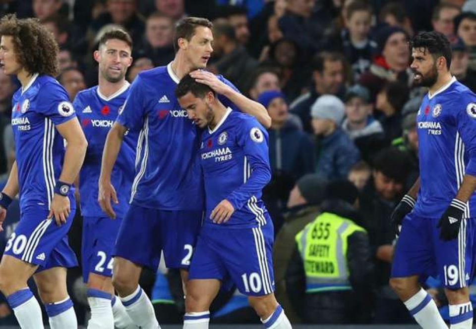 ban tin toi 711 chelsea thong tri doi hinh tieu bieu premier league