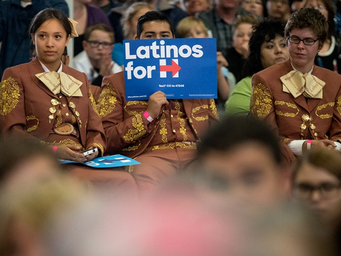 Mỹ: Đa số cử tri nói tiếng Tây Ban Nha ủng hộ bà Clinton