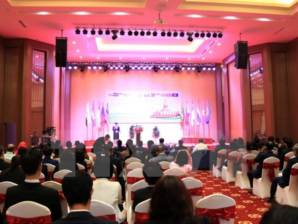 Khai mạc Hội nghị Ủy ban Văn hóa-Thông tin ASEAN lần thứ 51 tại Lào