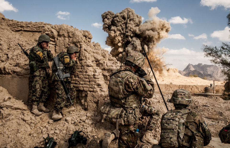 Taliban kêu gọi ông Trump rút binh sỹ Mỹ khỏi Afghanistan