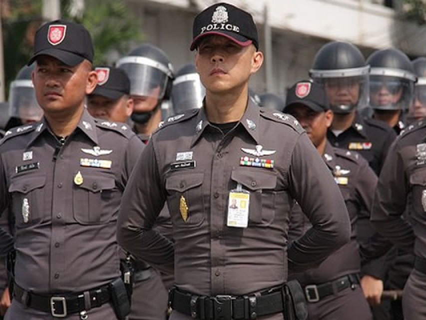 Thái Lan lập hồ sơ gần 200 đối tượng phỉ báng hoàng gia