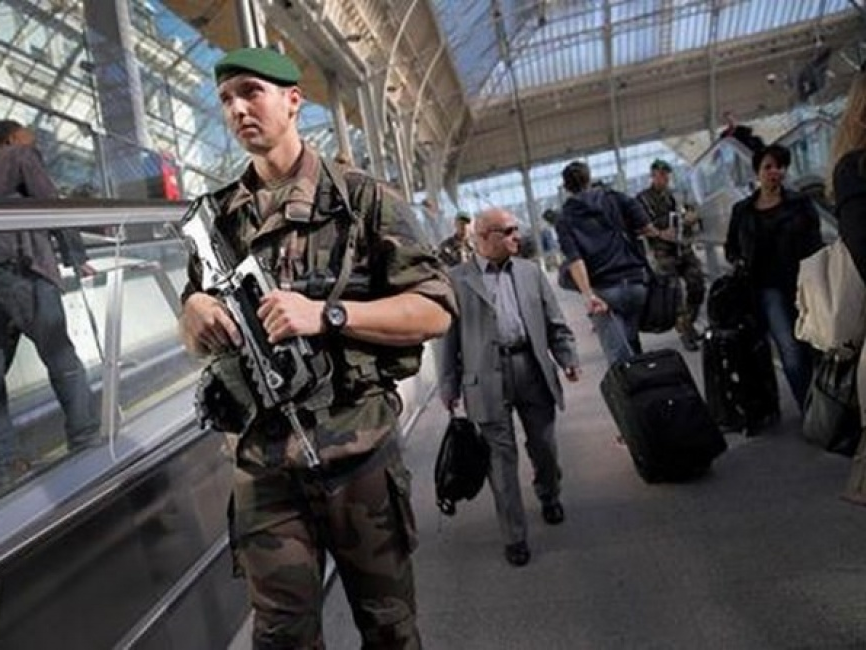 Mỹ cảnh báo nguy cơ khủng bố tại châu Âu dịp lễ cuối năm