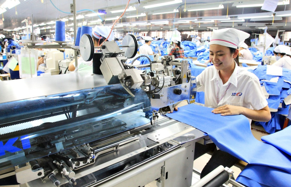 Kinh tế Việt Nam phục hồi tích cực