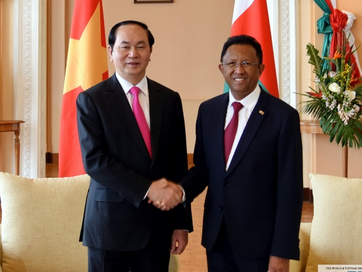 Nông nghiệp là trụ cột trong quan hệ hợp tác Việt Nam - Madagascar