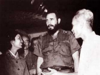 Fidel Castro và những kỷ niệm không thể xóa nhòa ở Việt Nam
