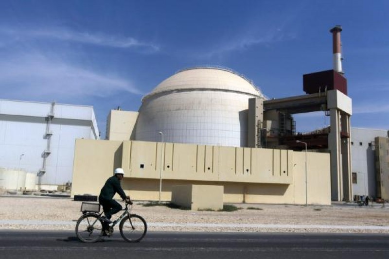 Nga giúp Iran xây dựng hai lò phản ứng hạt nhân