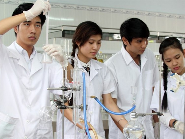 Công bố khoa học của Việt Nam tăng gấp 2 lần
