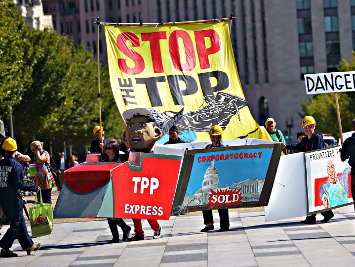 TPP đang “nguy kịch”