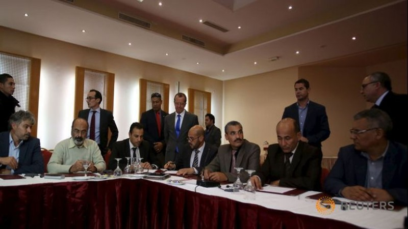 Thành lập chính phủ thống nhất Libya