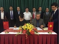 Phiên họp vòng VI Ủy ban Liên hợp biên giới trên đất liền Việt Nam – Trung Quốc