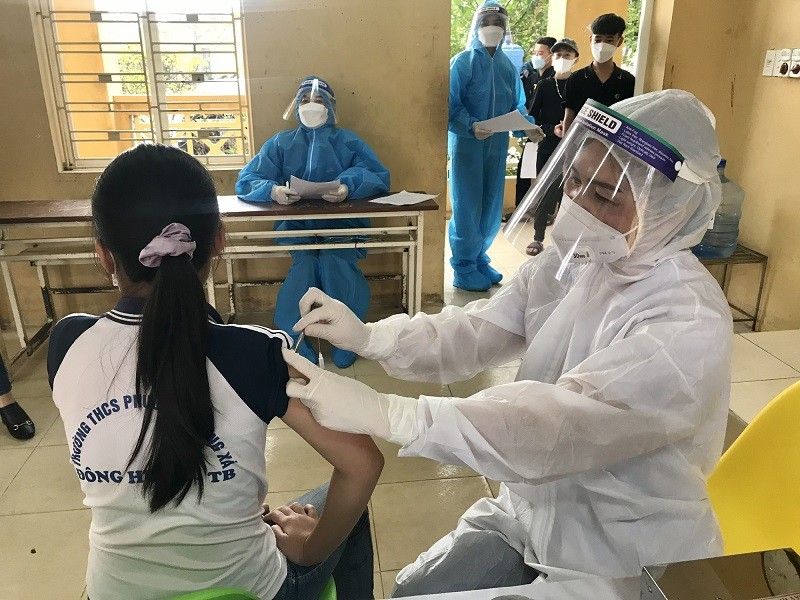 viet nam se mua 219 trieu lieu vaccine pfizer cho tre tu 5 den duoi 12 tuoi