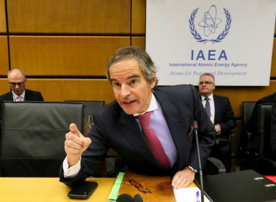 Giám đốc IAEA thăm Iran, tìm kiếm giải pháp gỡ bế tắc liên quan việc thanh tra các cơ sở hạt nhân