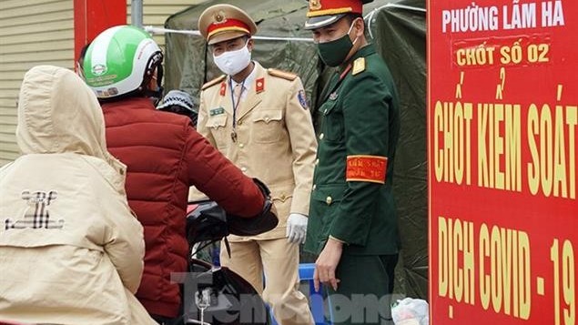 NÓNG: Xuất hiện ổ dịch thứ 6 tại huyện Kim Thành, Hải Dương