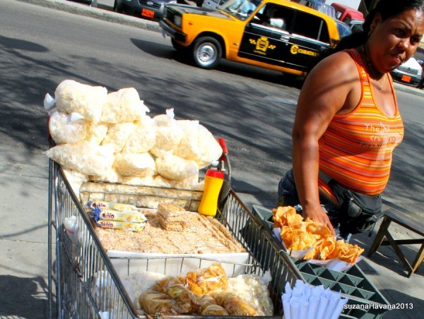 Kinh doanh bán lẻ thực phẩm mới được phép hoạt động ở Cuba từ tháng 8/2021. (Nguồn: encompasstours)