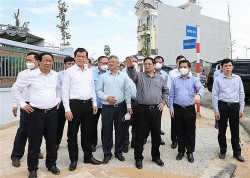 Thủ tướng Chính phủ: Xây dựng sân bay Long Thành 'làm đến đâu dứt điểm đến đó'
