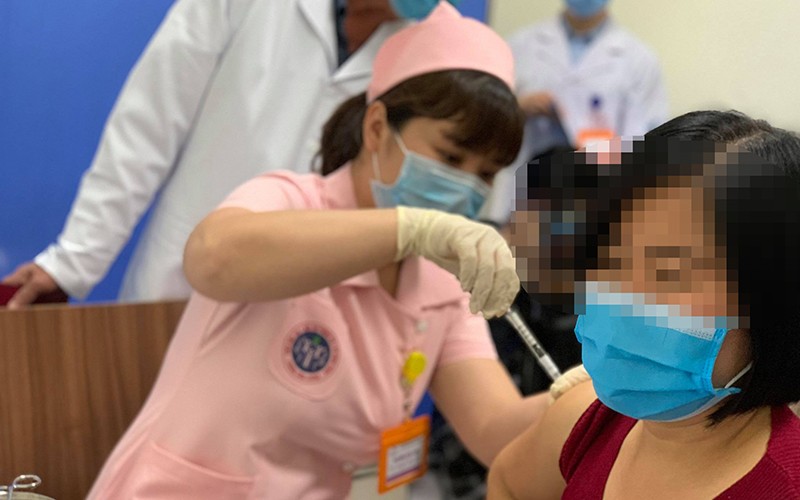 Covid-19 tại Việt Nam sáng 19/3: Không có ca mắc mới, hơn 27.500 người đã tiêm vaccine