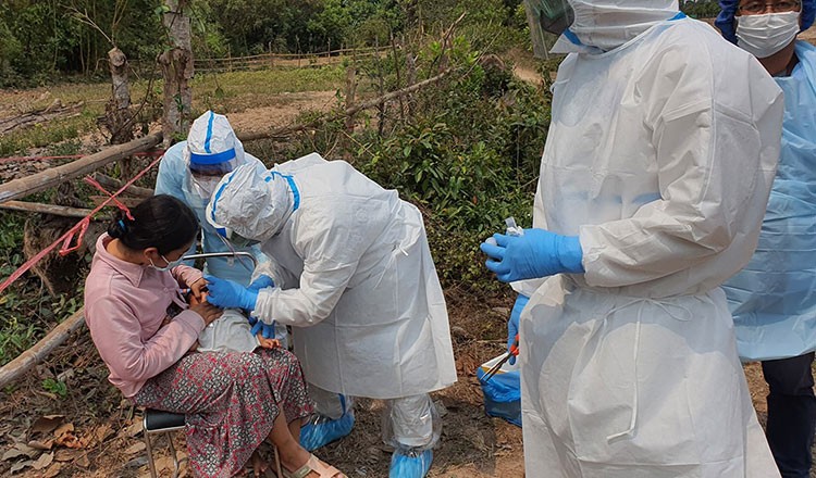 Covid-19: Campuchia phát hiện số ca lây nhiễm cộng đồng lớn nhất sau sự cố 20/2