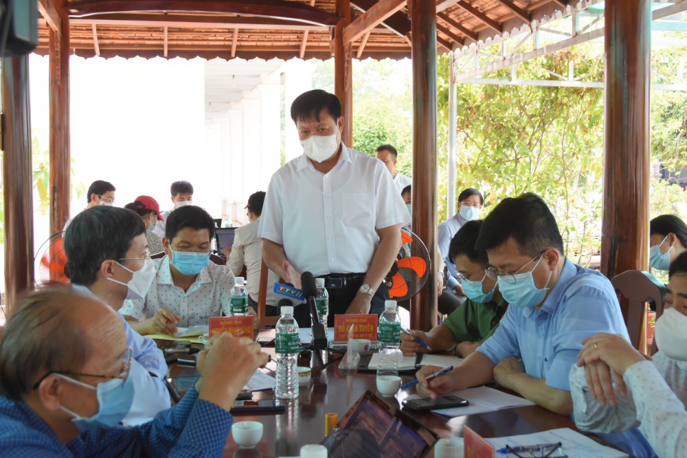 Thêm 4 ca mắc Covid-19 tại Tây Ninh và Bắc Ninh, 2 bệnh nhân quốc tịch Philippines