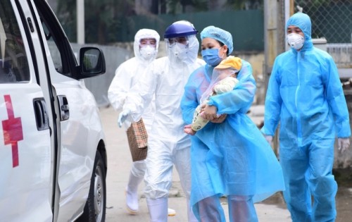 2 người Việt và 1 chuyên gia Ấn Độ mắc Covid-19, điều trị tại Tây Ninh và Thành phố Hồ Chí Minh