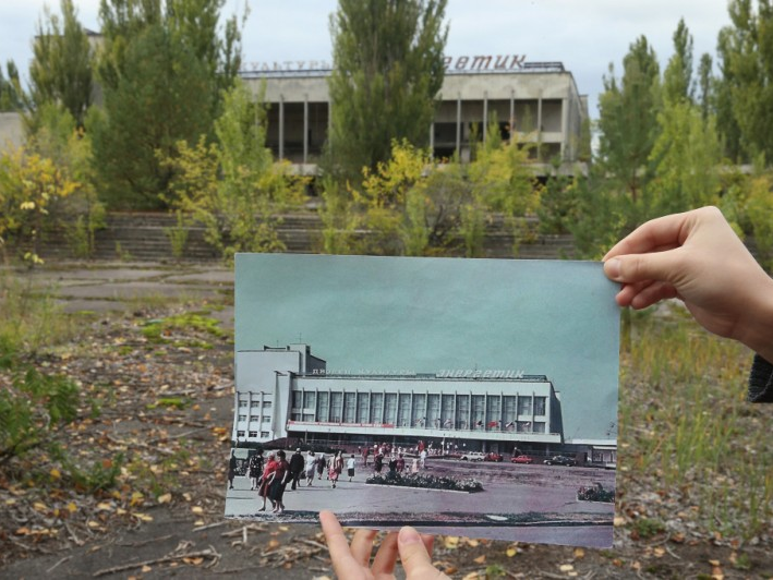 30 năm sau thảm họa Chernobyl