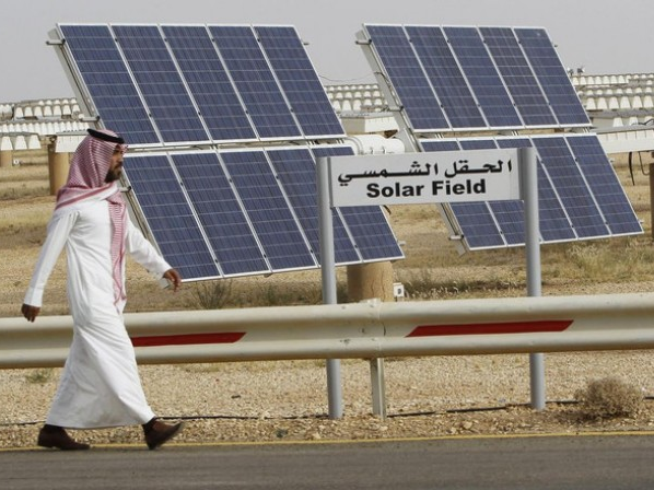 Saudi Arabia thúc đẩy thực hiện “Tầm nhìn 2030”