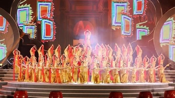 Hoa Lu Festival 2022 opens