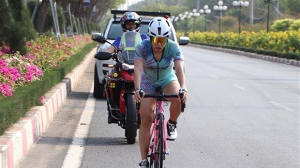 TRI - Factor Viet Nam attracts nearly 300 athletes