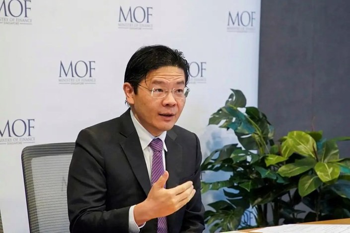 Thủ tướng Lý Hiển Long: Bộ trưởng Tài chính Lawrence Wong là người kế nhiệm
