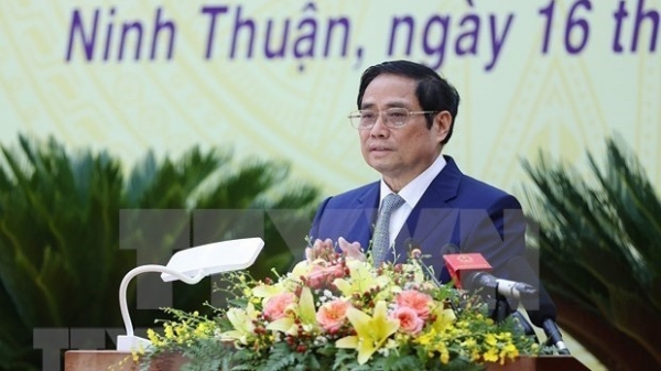 PM wants Ninh Thuan to become major national renewable energy hub