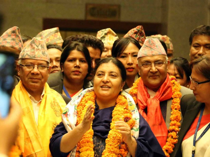 Nepal: “Ngoại giao hành hương” để xoa dịu Ấn Độ
