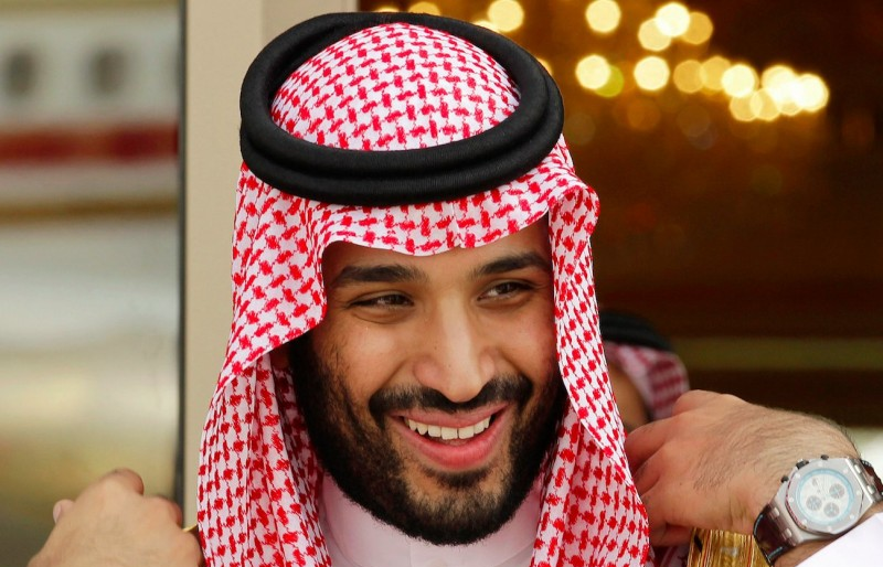 Vua Saudi Arabia phế truất cháu, dựng con làm Thái tử