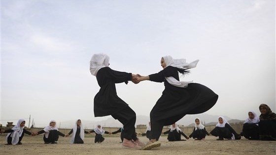Phụ nữ Afghanistan và những mối lo sợ thường trực