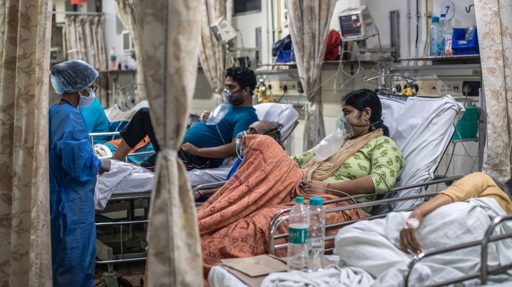 Hy vọng cho bệnh nhân Covid-19 khi Ấn Độ cấp phép sử dụng khẩn cấp thuốc điều trị mới