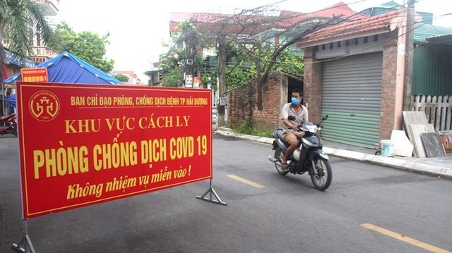 Covid-19 tại Việt Nam trưa 21/5: Thêm 50 ca mắc mới trong nước, riêng Bắc Giang có 45 ca; chuyên gia cảnh báo tránh các mầm bệnh ‘lẩn khuất’