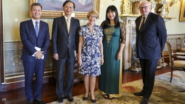 Cooperation between Vietnamese localities, Australia’s NSW expected to grow further