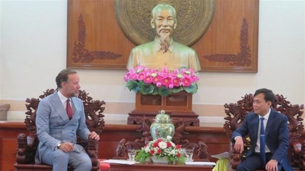 Can Tho eyes multi-faceted cooperation with Netherlands