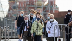 Nga: Bệnh nhân Covid-19 bất ngờ tăng mạnh do biến chủng virus mới