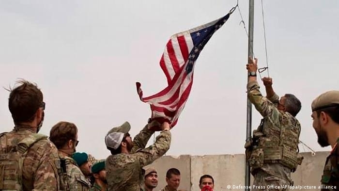 Mỹ-Afghanistan: Ngổn ngang mối lo an ninh