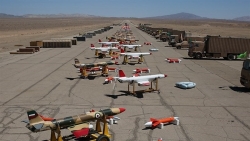 Israel: Iran huấn luyện phiến quân nước ngoài dùng UAV tấn công khủng bố