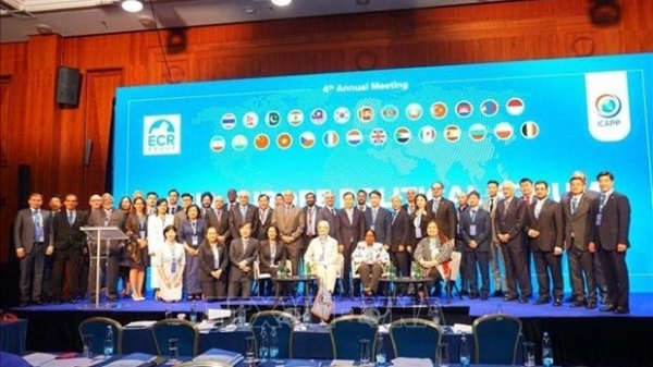 Vietnam attends 4th Asia-Europe political forum, 37th ICAPP meeting