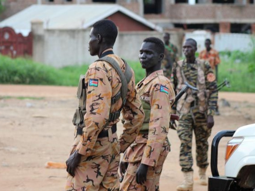 Nhiều sứ quán di tản khi bạo lực bùng phát ở Nam Sudan
