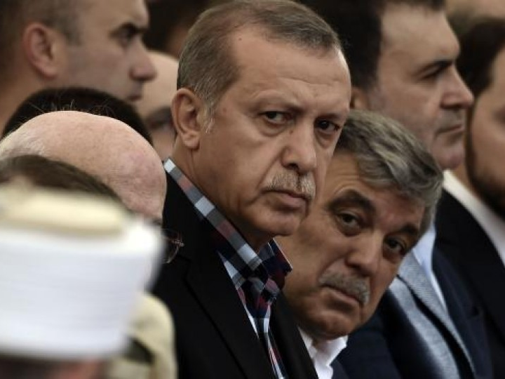 Thổ Nhĩ Kỳ bắt đầu một thời kỳ ngoại giao mới